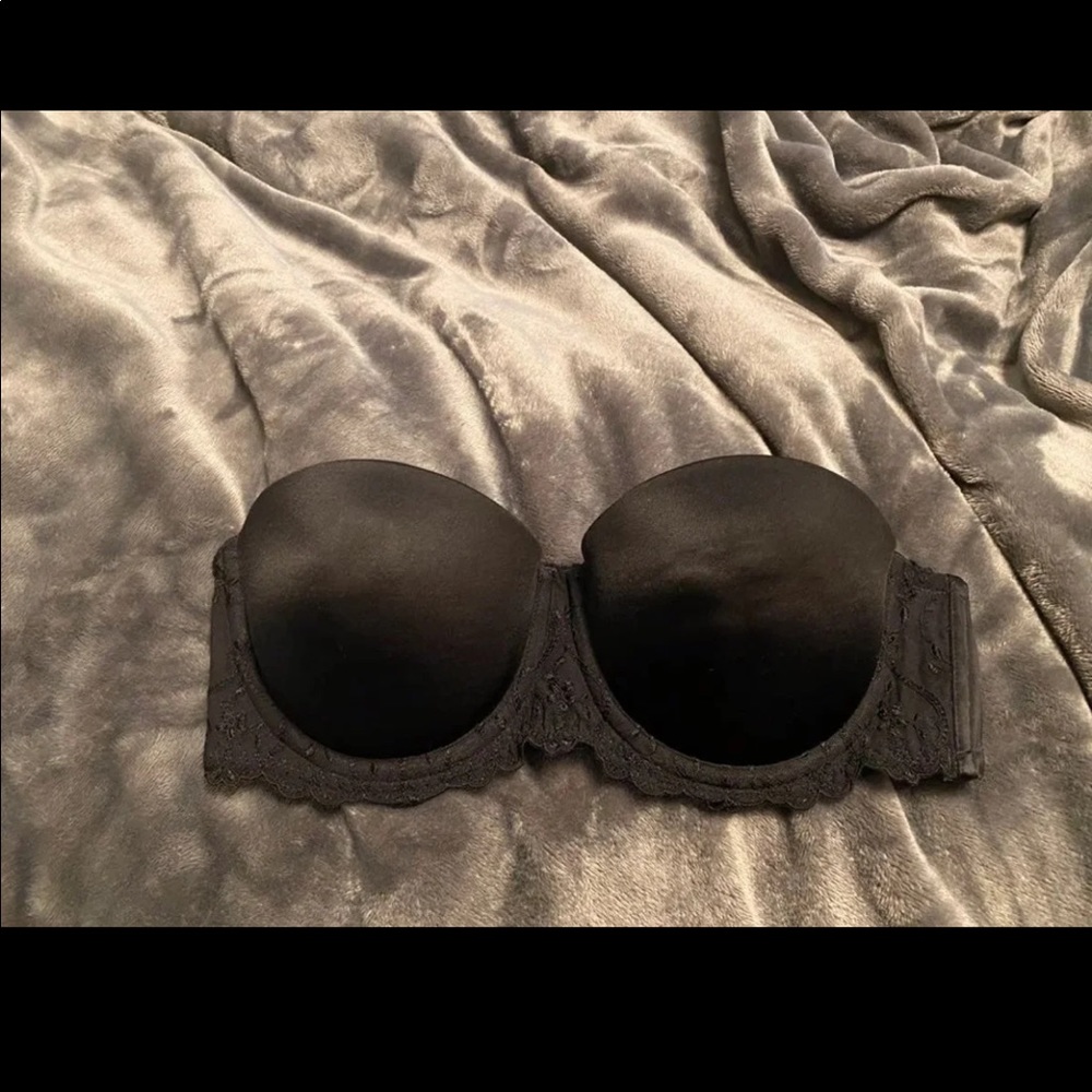 Strapless Wonderbra